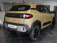 Gebraucht Dacia Spring Extreme 75 kW (102 PS) 2025 Lightninggrau (grau) Kleinwagen
