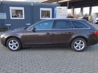 Gebraucht Audi A4 Ambiente 170 PS (125 kW) 2013 Teakbraun metallic Kombi