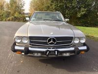 Gebraucht Mercedes 560 314 PS (230 kW) 1989 Grau Cabrio