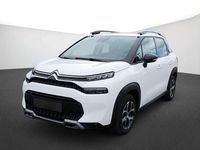 Gebraucht Citroën C3 Aircross PureTech 110 PS (80 kW) 2023 Lack weiss banquise/typ aussenverkleidung spiegel flach standard SUV