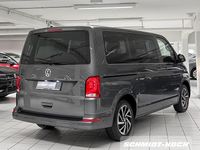 Gebraucht VW Multivan Comfortline 204 PS (150 kW) 2022 Indiumgrau (grau) Van / Kleinbus