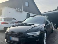 Gebraucht Audi A6 S-Line 286 PS (210 kW) 2022 Schwarz Kombi