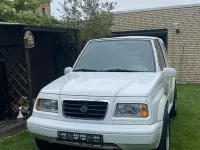 Gebraucht Suzuki Vitara 136 PS (100 kW) 1999 Cabrio