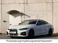 Gebraucht BMW 430 M Performance 258 PS (189 kW) 2021 Weiß Coupé
