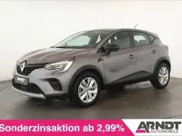 Gebraucht Renault Captur Equilibre 91 PS (66 kW) 2024 Grau SUV
