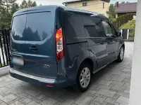Gebraucht Ford Transit Connect 135 PS (99 kW) 2020 Blau Van / Kleinbus