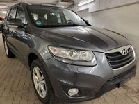 Gebraucht Hyundai Santa Fe Premium 197 PS (144 kW) 2011 Grau SUV