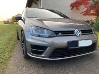 Gebraucht VW Golf VII R 300 PS (220 kW) 2016 Grau Kombi