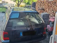 Brugt VW Golf III 190 HK (139 kW) 1997 Sort Sedan