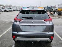 Gebraucht Mitsubishi Eclipse Cross 188 PS (138 kW) 2022 Silber SUV