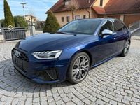 Gebraucht Audi S4 Sport 341 PS (250 kW) 2022 Blau Kombi
