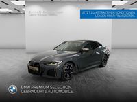 Gebraucht BMW i4 Performance 400 kW (544 PS) 2022 Grau Limousine