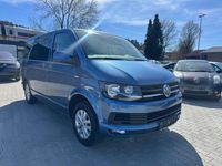 Gebraucht VW T6 150 PS (110 kW) 2015 Blau Van