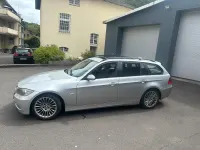 Używany BMW 320 177 KM (130 kW) 2008 Szary Kombi
