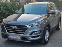 gebraucht Hyundai Tucson 1.6 CRDi 2WD Automatik