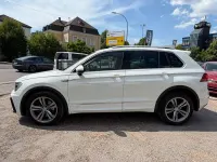 Gebraucht VW Tiguan Highline 190 PS (139 kW) 2019 Pure white SUV