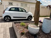Gebraucht Renault Twingo 70 PS (51 kW) 2016 Weiß Kleinwagen