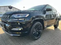 Second-hand Jeep Compass 131 CP (96 kW) 2023 Negru SUV