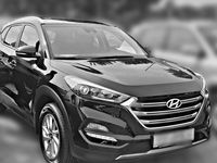 gebraucht Hyundai Tucson blue 1.6 GDI Trend2WD Trend