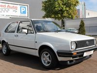 gebraucht VW Golf II 1.6 CL 75 PS AUTOMATIK / H-KENNZEICHEN