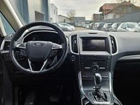 Gebraucht Ford S-MAX Titanium 209 PS (153 kW) 2016 Grau Van / Kleinbus