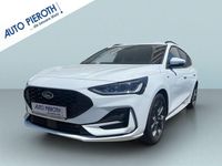 Neu Ford Focus ST-Line 125 PS (91 kW) 2025 Frozen white Kombi