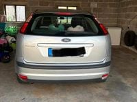 Usata Ford Focus 101 CV (74 kW) 2007 Argento Berlina