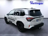 Gebraucht Subaru Forester Platinum 136 PS (100 kW) 2025 Weiß SUV