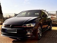 Gebraucht VW Polo GTI 200 PS (147 kW) 2020 Schwarz Kleinwagen
