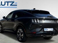 Gebraucht Ford Mustang Mach-E Extended Range 258 kW (351 PS) 2022 Grau SUV