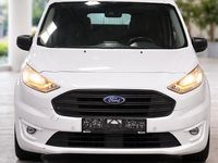 Gebraucht Ford Transit Connect 101 PS (74 kW) 2021 Weiß Van / Kleinbus