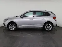 Neu Skoda Kamiq Selection 116 PS (85 kW) 2026 Silber, brilliantsilber metalli SUV