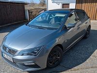 Gebraucht Seat Leon FR 125 PS (91 kW) 2017 Grau Limousine