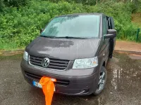 Gebraucht VW Multivan 131 PS (96 kW) 2010 Van / Kleinbus
