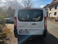Gebraucht Citroën Jumpy 90 PS (66 kW) 2009 Weiß Van / Kleinbus