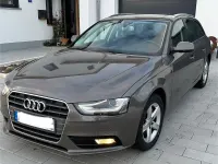 Gebraucht Audi A4 150 PS (110 kW) 2015 Grau Limousine