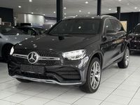 Gebraucht Mercedes GLC300e AMG line 194 PS (142 kW) 2022 Grau SUV