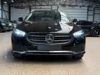 Occasion Mercedes E200 160 ch (117 kW) 2021 Noir Break