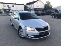 gebraucht Skoda Octavia Combi Ambition,Navi