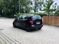 Gebraucht Mercedes A170 116 PS (85 kW) 2009 Schwarz Kleinwagen