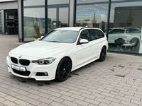 gebraucht BMW 318 318 Baureihe 3 Touring i M Sport