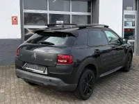 Gebraucht Citroën C4 Feel 82 PS (60 kW) 2015 Schwarz SUV
