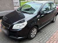 Brugt Chevrolet Aveo 2009 Sort Coupe