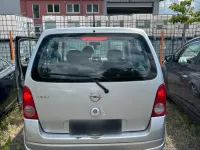 Gebraucht Opel Agila 58 PS (42 kW) 2004 Grau Van / Kleinbus