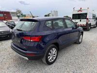 Gebraucht Seat Ateca 4Drive 150 PS (110 kW) 2017 Blau SUV