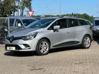 Gebraucht Renault Clio Collection 90 PS (66 kW) 2020 Grau Kombi