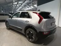 Gebraucht Kia e-Niro Vision 150 kW (204 PS) 2023 Grau SUV