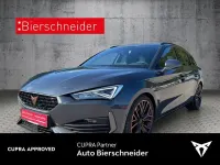 Gebraucht Cupra Leon VZ 300 PS (220 kW) 2024 Grau Kombi