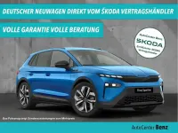 Neu Skoda Elroq SportLine 139 kW (190 PS) 2026 Blau SUV