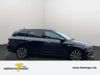 Gebraucht Fiat Tipo Lounge 120 PS (88 kW) 2018 Schwarz Kombi